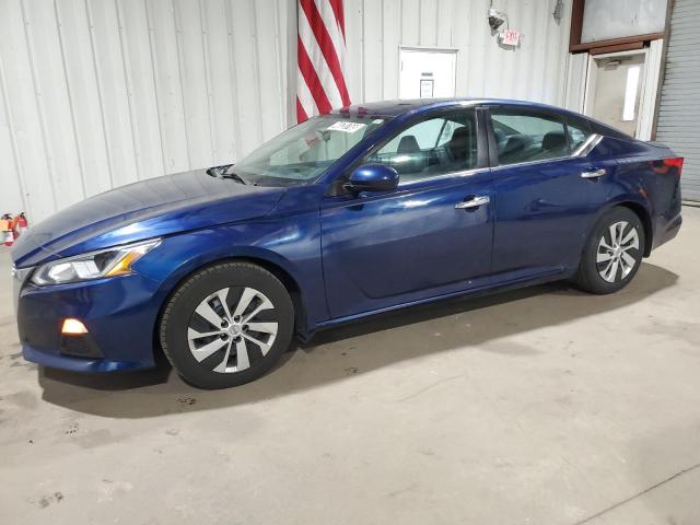 NISSAN ALTIMA S 2020 with VIN 1N4BL4BV2LC117393 - Photo from auction