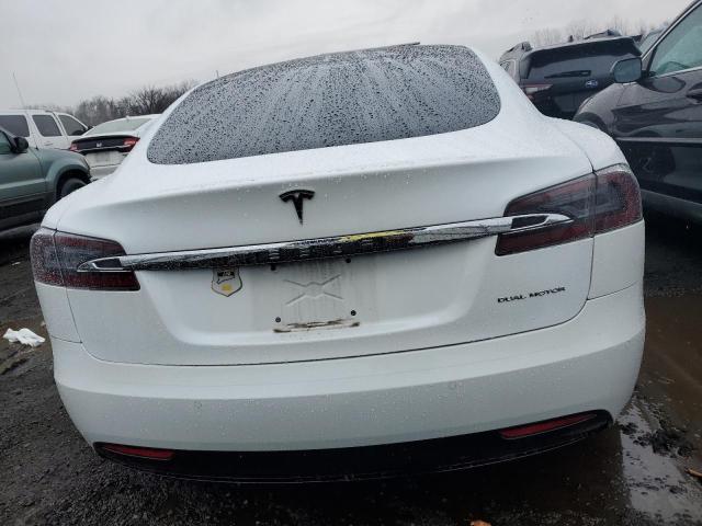 Photo 6 from auction – 2020 TESLA MODEL S with VIN 5YJSA1E21LF398668