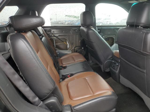 Photo 11 from auction – 2014 FORD EXPLORER L with VIN 1FM5K7F83EGA47670