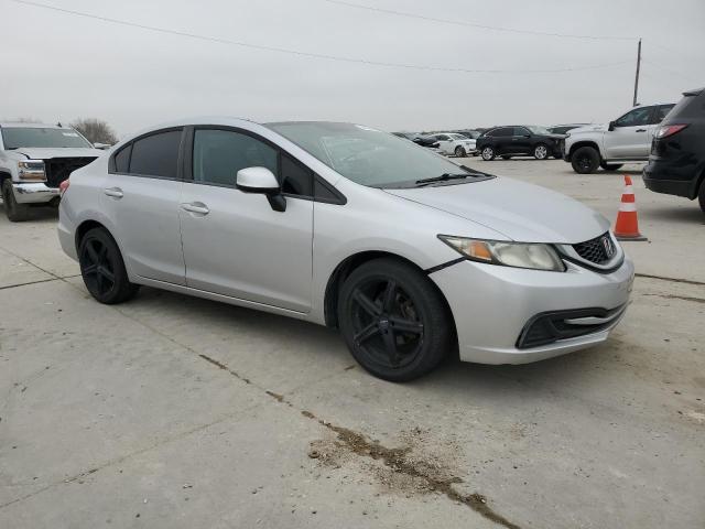 Photo 4 from auction – 2013 HONDA CIVIC LX with VIN 19XFB2F50DE228029