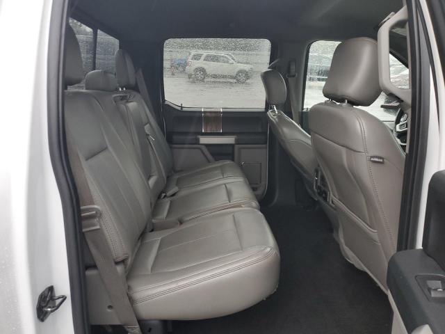 Photo 10 from auction – 2018 FORD F150 SUPER with VIN 1FTFW1C16JFE78201