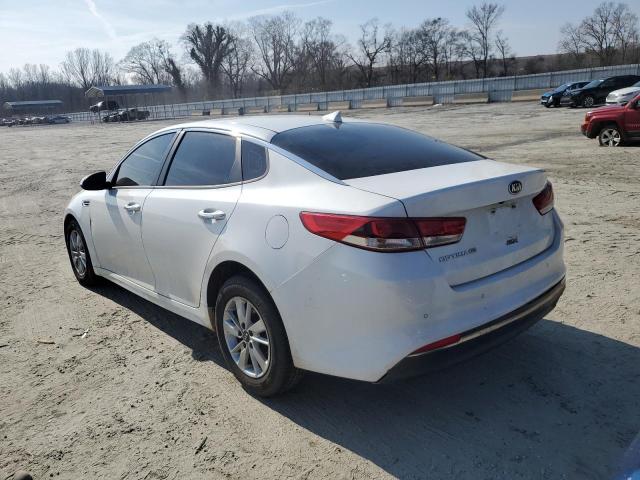 Photo 2 from auction – 2018 KIA OPTIMA LX with VIN KNAGT4L39J5216370