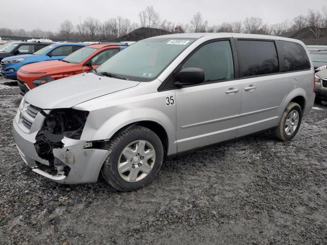 DODGE GRAND CARA 2010 with VIN 2D4RN4DE1AR372642 - Photo from auction