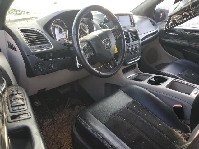 Photo 8 from auction – 2019 DODGE GRAND CARA with VIN 2C4RDGCG9KR599003