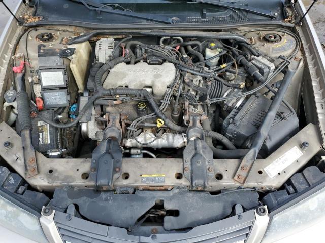 Photo 11 from auction – 2002 CHEVROLET IMPALA with VIN 2G1WF55E429200407