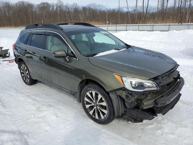 Снимка 4 от търг – 2015 SUBARU OUTBACK 2. с VIN 4S4BSBJC0F3237906