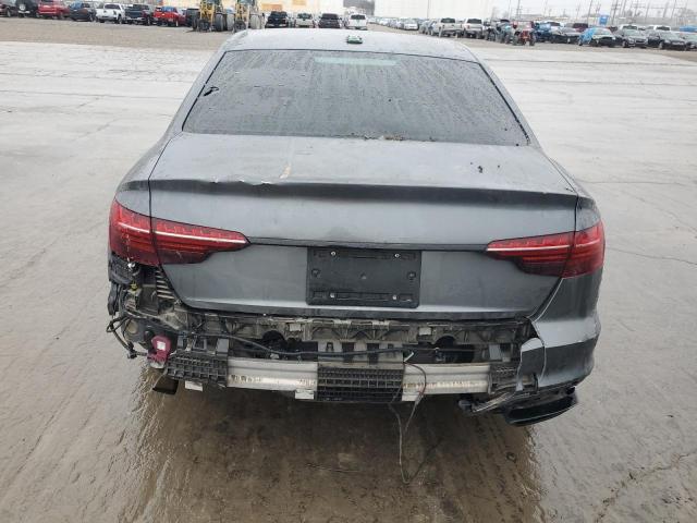 Photo 6 from auction – 2021 AUDI A4 PREMIUM with VIN WAUEAAF49MN010227