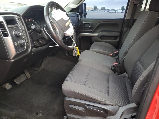 Photo 7 from auction – 2018 CHEVROLET SILVERADO with VIN 1GCVKREC5JZ291213