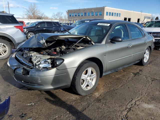 FORD TAURUS SEL 2001 с VIN 1FAFP56S71A146876 - Снимка от търг