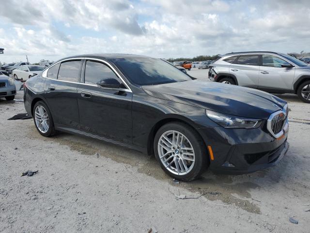 Photo 4 from auction – 2025 BMW 530 I with VIN WBA43FJ07SCT71228