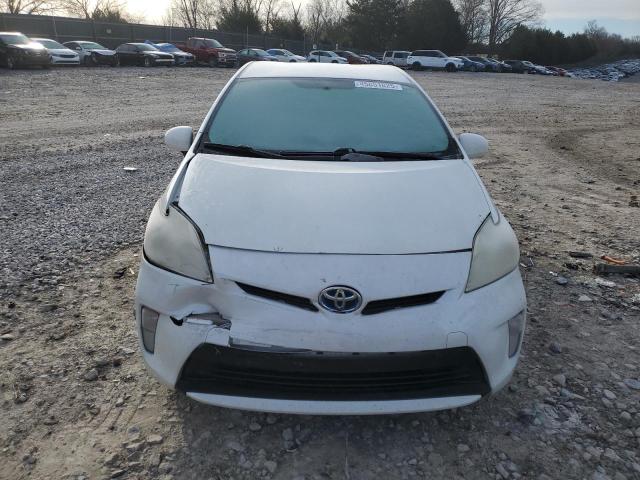 Photo 5 from auction – 2014 TOYOTA PRIUS with VIN JTDKN3DU5E1778952