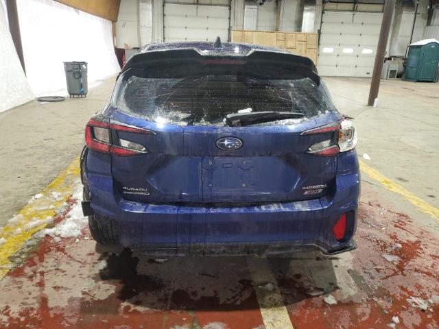 Photo 6 from auction – 2024 SUBARU IMPREZA RS with VIN JF1GUHHC0R8218167