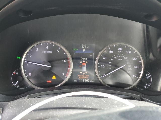Photo 9 from auction – 2016 LEXUS NX 200T BA with VIN JTJBARBZ0G2090591