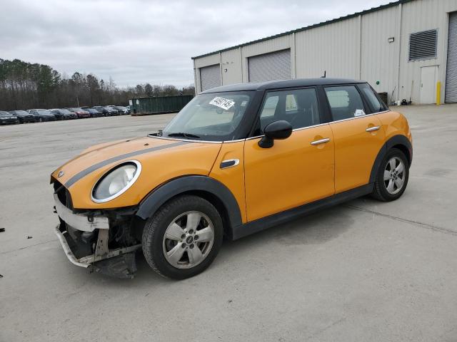 MINI COOPER 2016 with VIN WMWXU1C52G2D08592 - Photo from auction