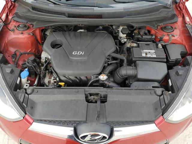 Photo 11 from auction – 2012 HYUNDAI VELOSTER with VIN KMHTC6AD8CU049349