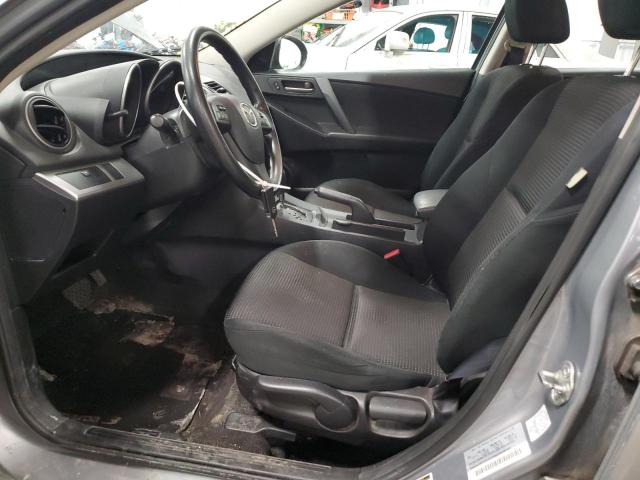 Photo 7 from auction – 2012 MAZDA 3 I with VIN JM1BL1UF5C1585645