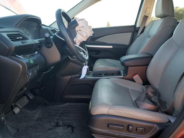 Photo 7 from auction – 2015 HONDA CR-V EXL with VIN 2HKRM4H71FH626804