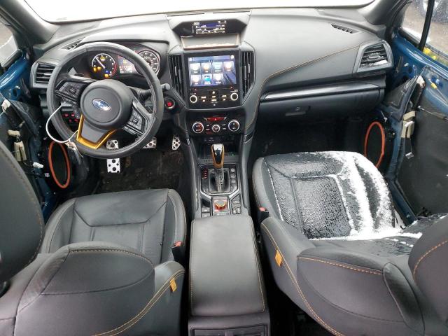 Photo 8 from auction – 2022 SUBARU FORESTER W with VIN JF2SKAMC7NH489603