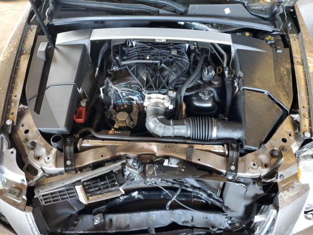 Photo 11 from auction – 2012 CADILLAC CTS PERFOR with VIN 1G6DK5E36C0133980