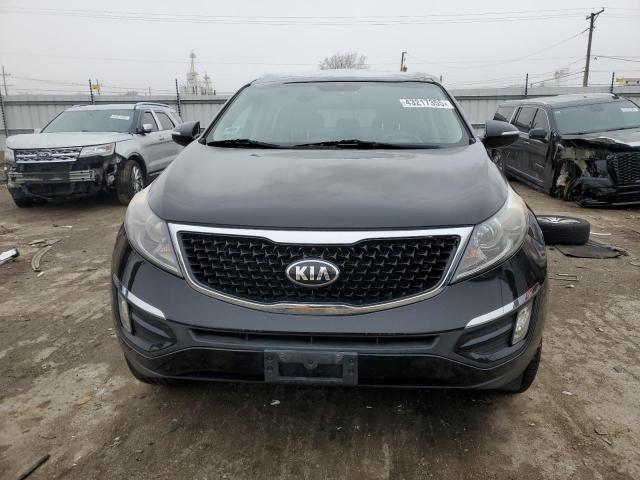 Photo 5 from auction – 2015 KIA SPORTAGE E with VIN KNDPC3ACXF7695300