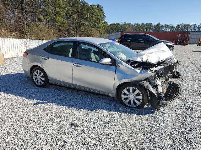 Photo 4 from auction – 2016 TOYOTA COROLLA L with VIN 5YFBURHE5GP549209