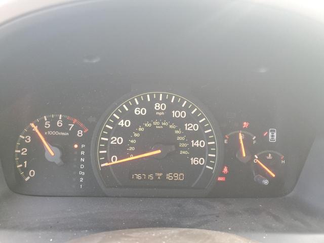 Photo 9 from auction – 2004 HONDA ACCORD EX with VIN JHMCM56824C013122
