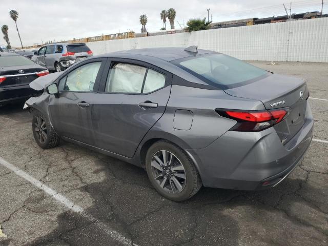 Photo 2 from auction – 2021 NISSAN VERSA SV with VIN 3N1CN8EV1ML873558
