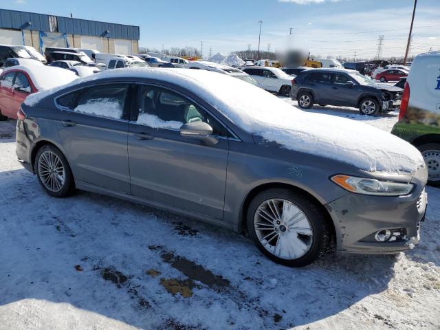 Photo 4 from auction – 2013 FORD FUSION SE with VIN 3FA6P0H92DR352890