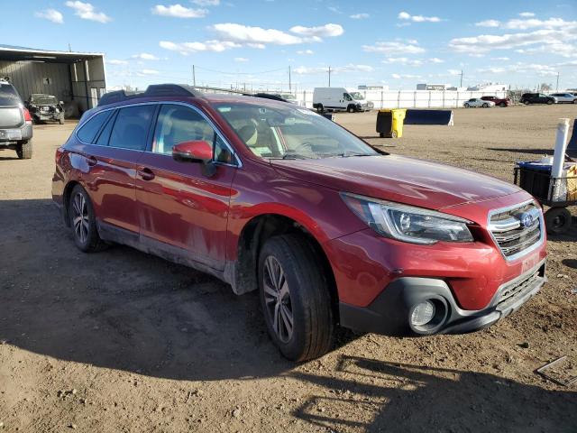 Photo 4 from auction – 2018 SUBARU OUTBACK 3. with VIN 4S4BSENC8J3245885