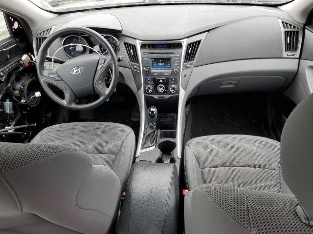 Photo 8 from auction – 2014 HYUNDAI SONATA GLS with VIN 5NPEB4AC2EH873324