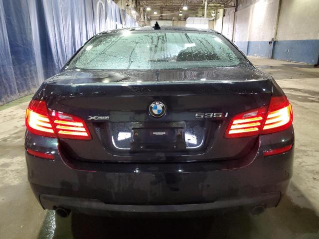 Photo 6 from auction – 2016 BMW 535 XI with VIN WBA5B3C51GG256333