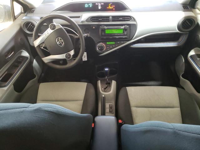 Photo 8 from auction – 2012 TOYOTA PRIUS C with VIN JTDKDTB33C1024474
