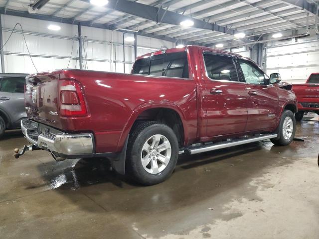 Photo 3 from auction – 2022 RAM 1500 LARAM with VIN 1C6SRFJTXNN406427