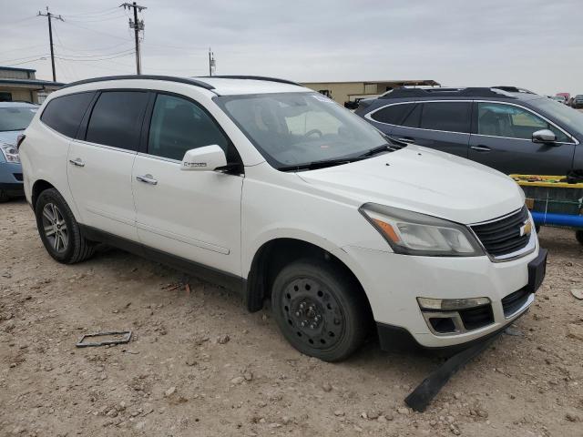 Photo 4 from auction – 2015 CHEVROLET TRAVERSE L with VIN 1GNKRHKD3FJ287566