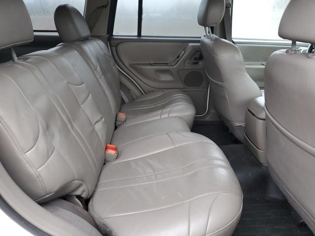Photo 11 from auction – 2004 JEEP GRAND CHER with VIN 1J4GW48S94C174013