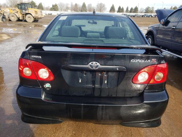 Photo 6 from auction – 2005 TOYOTA COROLLA CE with VIN 1NXBR32E75Z517588