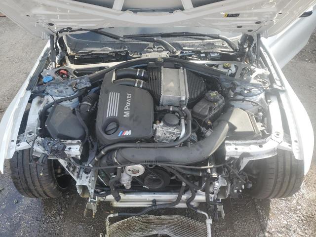 Photo 11 from auction – 2020 BMW M4 with VIN WBS4Y9C09LAH83100
