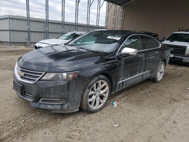 CHEVROLET IMPALA PRE 2017 with VIN 1G1145S37HU115995 - Photo from auction