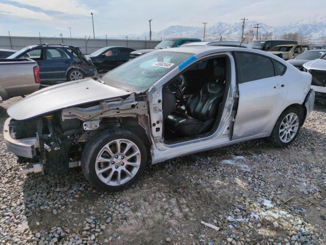 DODGE DART LIMIT 2013 with VIN 1C3CDFCH1DD307184 - Photo from auction