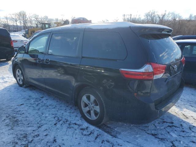 Photo 2 from auction – 2016 TOYOTA SIENNA LE with VIN 5TDKK3DC5GS750736