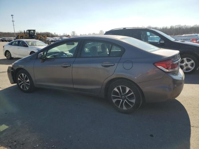 Zdjęcie 2 z aukcji – 2013 HONDA CIVIC EX z VIN 19XFB2F85DE287426