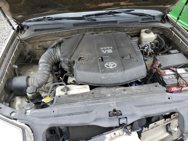 Photo 12 from auction – 2005 TOYOTA 4RUNNER SR with VIN JTEZU14R650059812