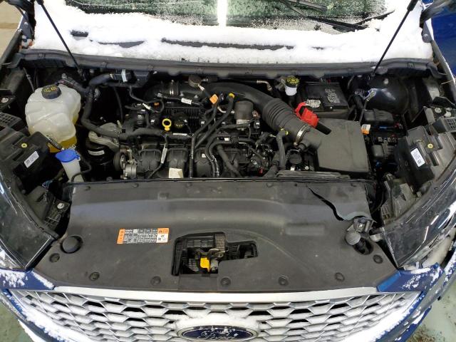 Photo 12 from auction – 2024 FORD EDGE SEL with VIN 2FMPK4J94RBA80861