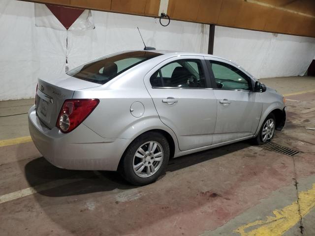 Photo 3 from auction – 2016 CHEVROLET SONIC LT with VIN 1G1JC5SH2G4152756