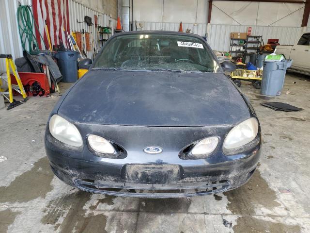 Photo 5 from auction – 2001 FORD ESCORT ZX2 with VIN 3FAFP11331R134772