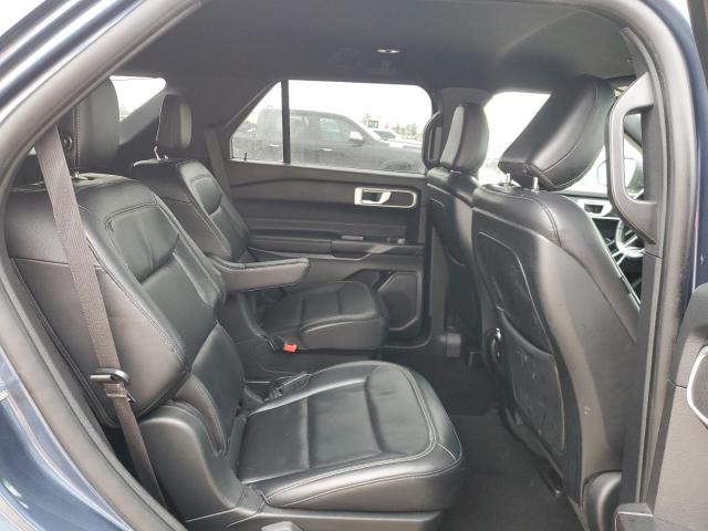 Photo 11 from auction – 2020 FORD EXPLORER X with VIN 1FMSK7DHXLGA38399