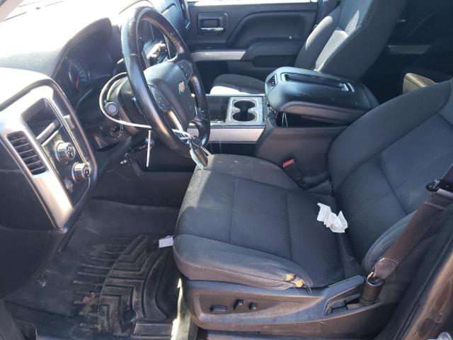 Снимка 7 от търг – 2015 CHEVROLET SILVERADO с VIN 3GCUKREC8FG458523