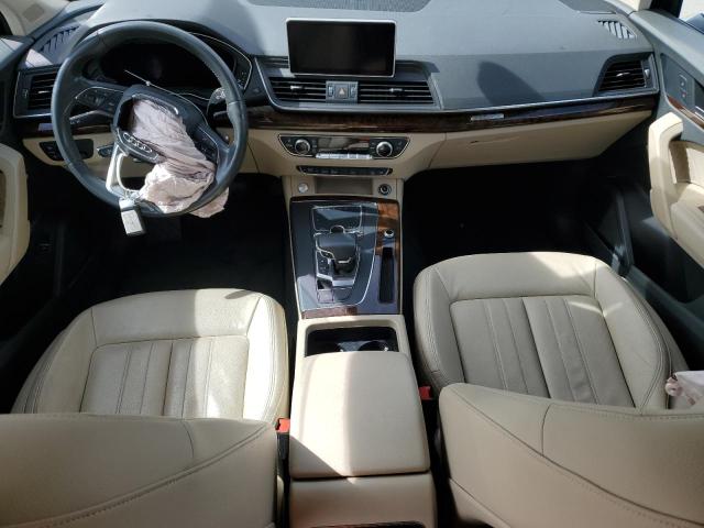 Photo 8 from auction – 2018 AUDI Q5 PREMIUM with VIN WA1BNAFY1J2045008
