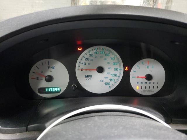Photo 9 from auction – 2004 DODGE CARAVAN SX with VIN 1D8GP45R14B601986
