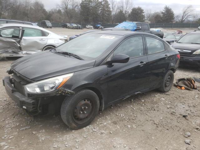 HYUNDAI ACCENT SE 2016 with VIN KMHCT4AE1GU093907 - Photo from auction